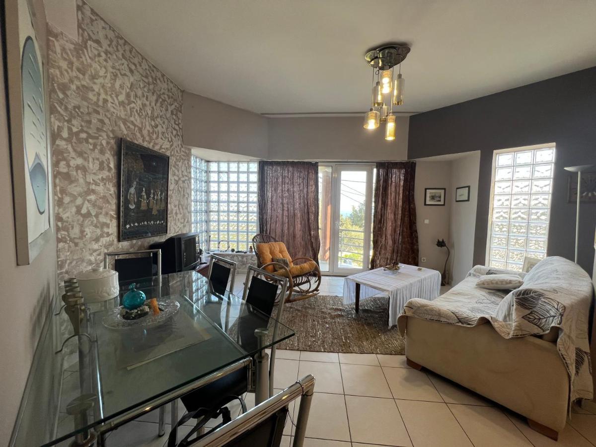 Appartment By The Beach Rhodes City Bagian luar foto
