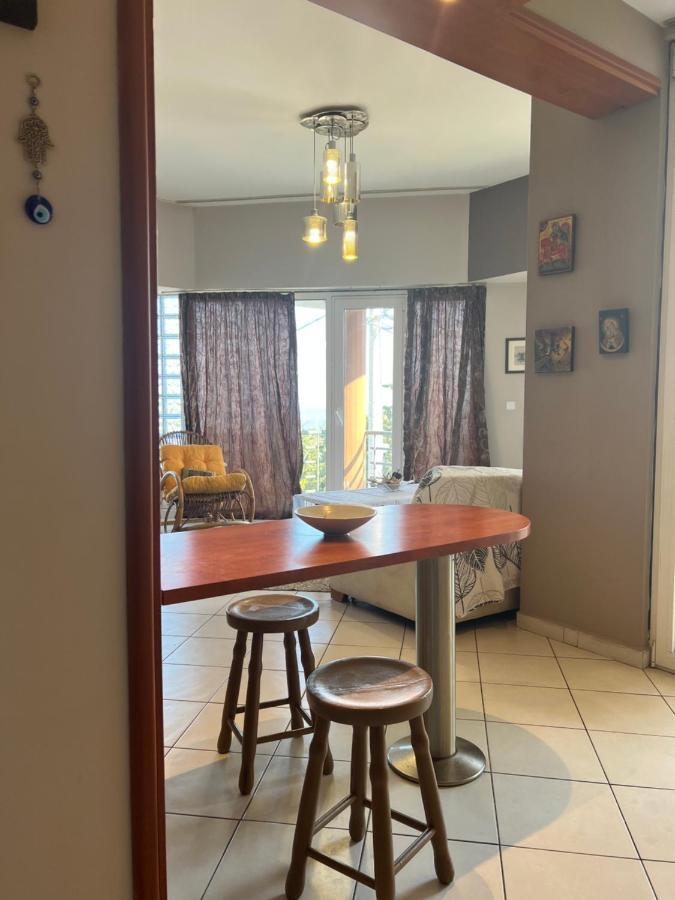 Appartment By The Beach Rhodes City Bagian luar foto