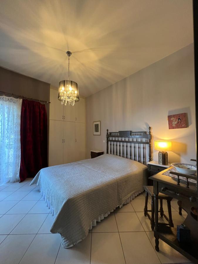 Appartment By The Beach Rhodes City Bagian luar foto